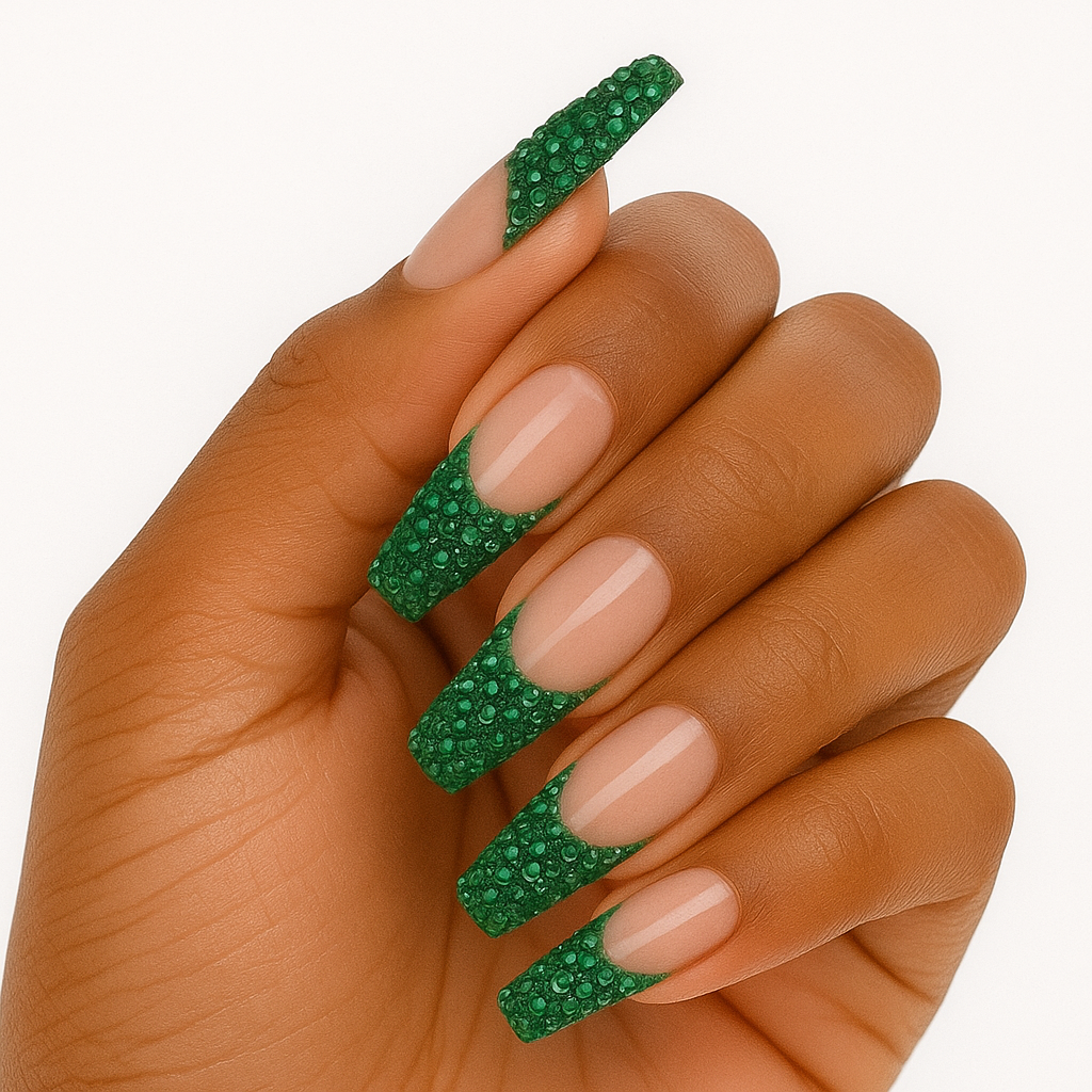 Custom Panini‘s nails created by you