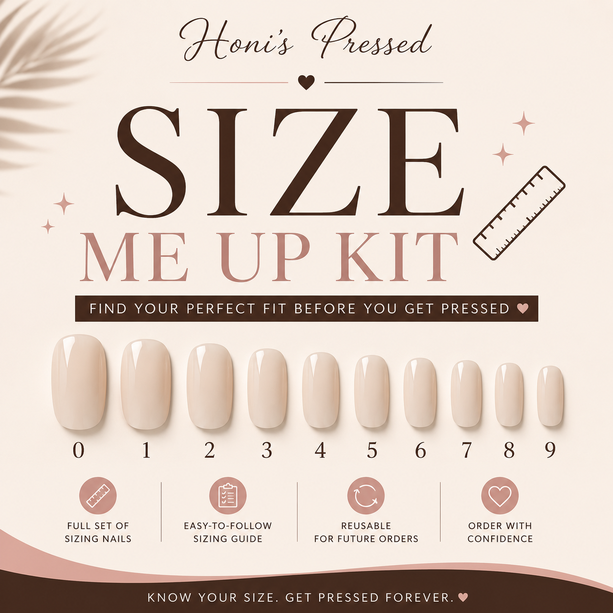 Size Me Up Kit📏