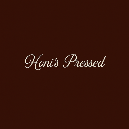 Honi’s Pressed Review Team Shipping & Handling