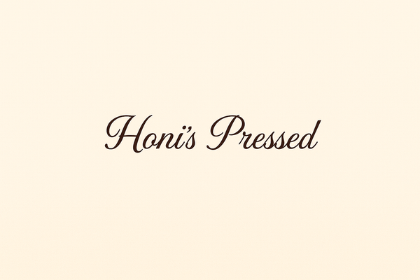 Honi's Pressed 