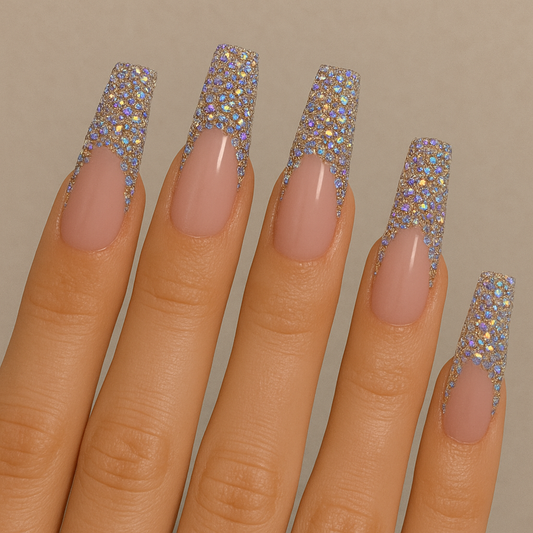 Custom Panini‘s nails created by you